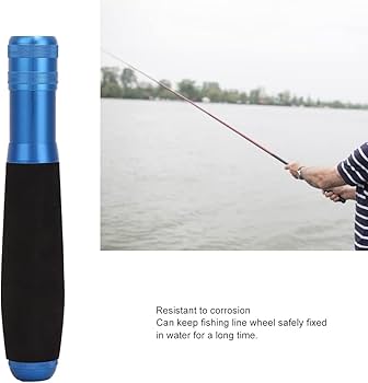 ジギングロッド 黒・青 EVAグリップ ジギングロッド 黒・青 EVAグリップ